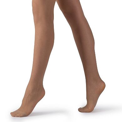 LECHERY® Matte Silky Sheer 20 Denier 1 Pair of Tights