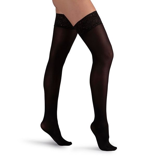 Womens shop stockings kohls