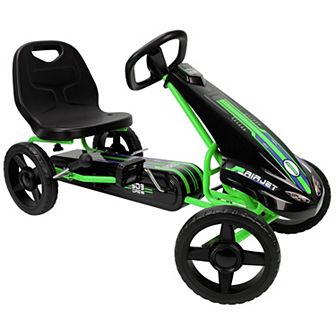 509: Air Jet Pedal Go Kart
