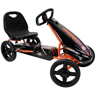 509: Air Jet Pedal Go Kart