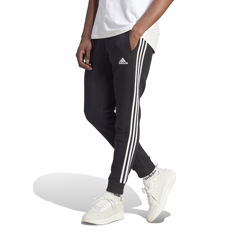 Adidas Big & Tall Big Logo Fleece Pants Mens Sweatpants Regular