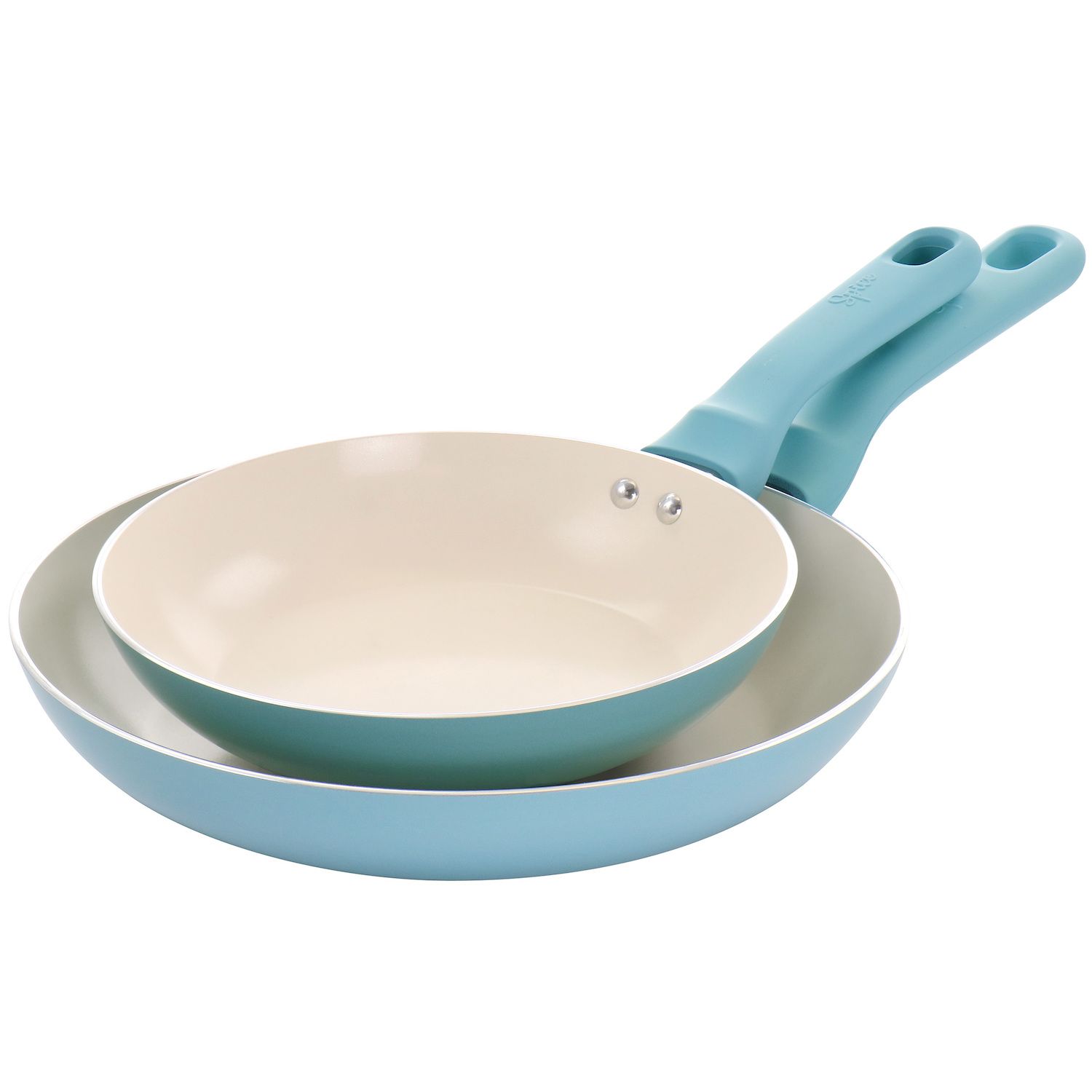 T-fal Pure Cook Nonstick 8-Inch Aluminum Fry Pan in Blue, 8 - Kroger