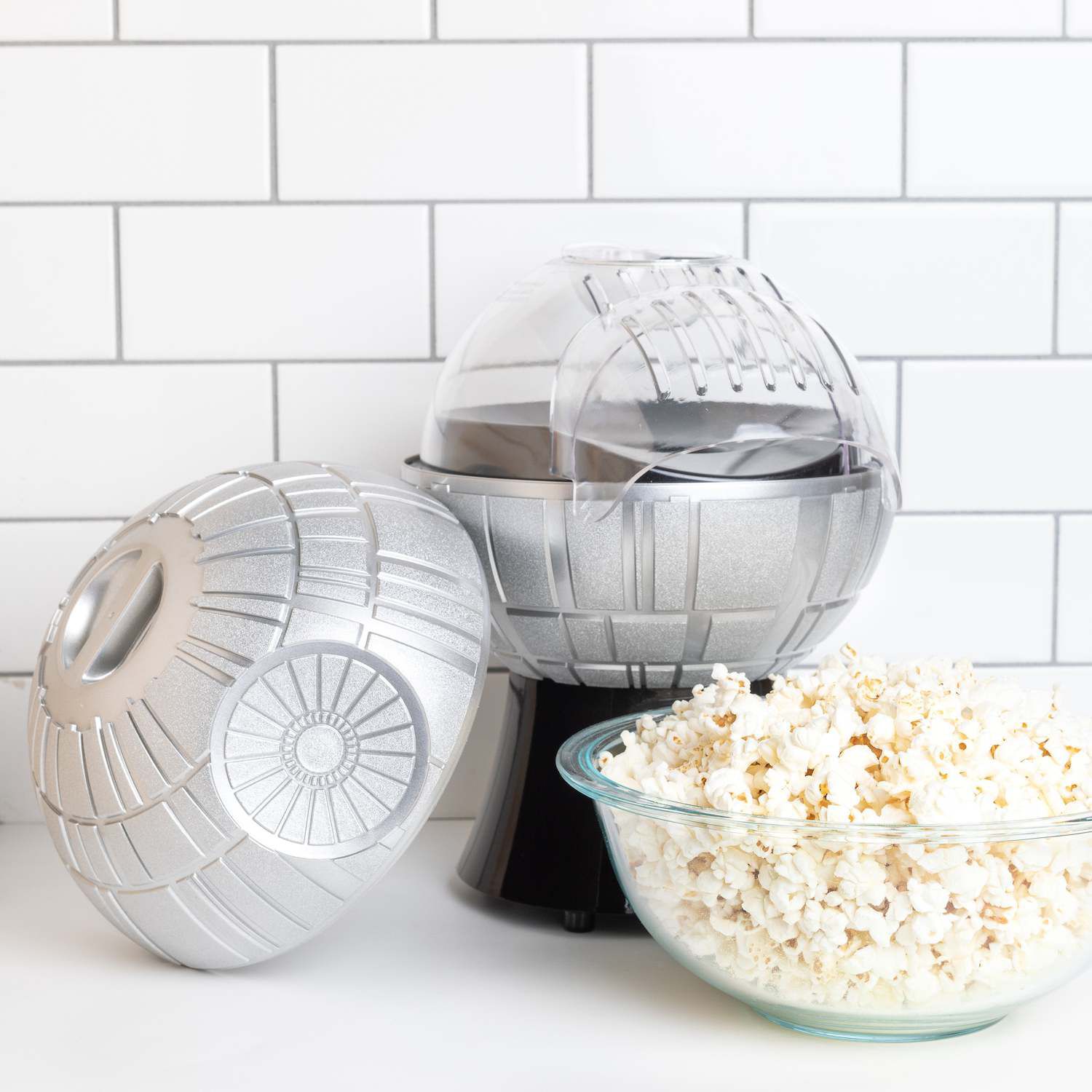 R2-D2 Stir Popcorn Popper