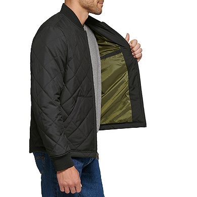 Men's Levi's® Diamond-Quilted Bomber Jacket