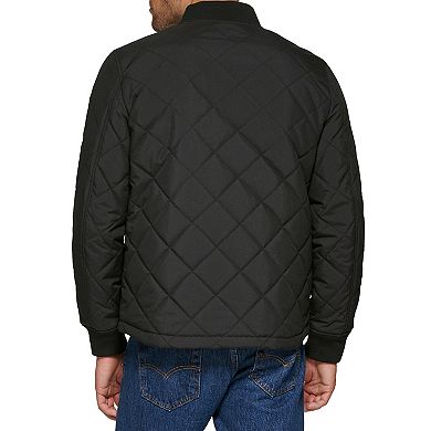 Men's Levi's® Diamond-Quilted Bomber Jacket