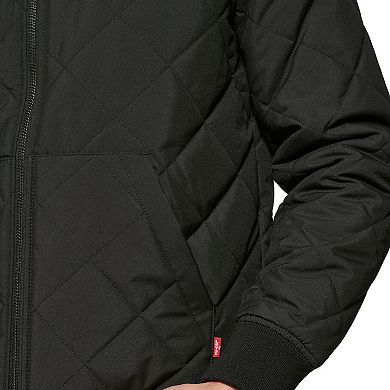 Men's Levi's® Diamond-Quilted Bomber Jacket