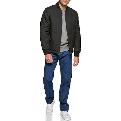 Men's Levi's® Diamond-Quilted Bomber Jacket