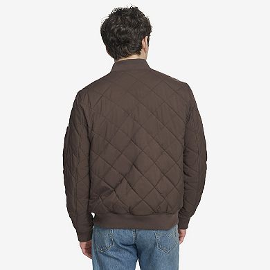Men's Levi's Diamond Quilted Bomber Jacket