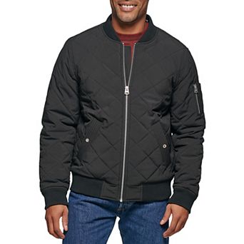 Men's Levi's® Diamond Quilted Bomber Jacket