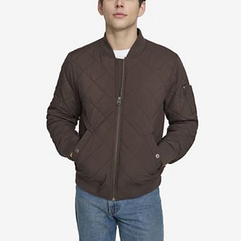 Men's Levi's® Diamond Quilted Bomber Jacket
