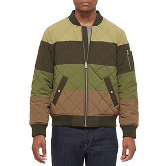 Men's Levi's® Diamond Quilted Bomber Jacket