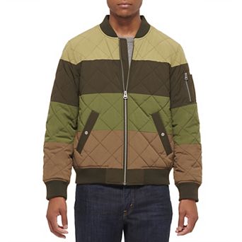 Men's Levi's® Diamond Quilted Bomber Jacket
