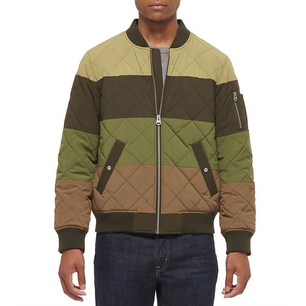 Men's Levi's® Diamond Quilted Bomber Jacket