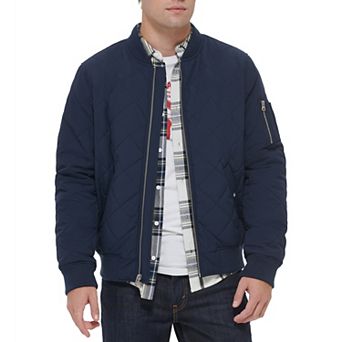 Men's Levi's® Diamond Quilted Bomber Jacket