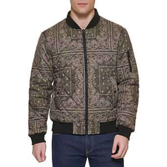 Men's Levi's® Diamond Quilted Bomber Jacket