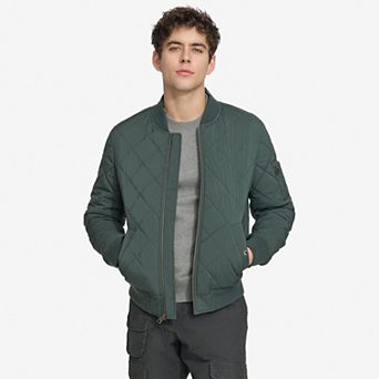 Men's Levi's® Diamond Quilted Bomber Jacket