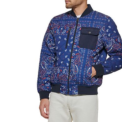 Men's Levi's® Diamond Quilted Jacket