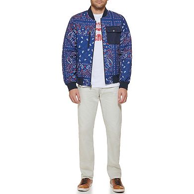 Men's Levi's® Diamond Quilted Jacket