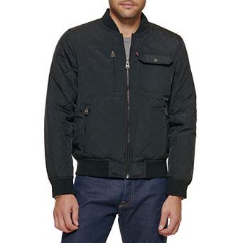 Men's Levi's® Diamond Quilted Jacket