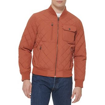 Men's Levi's® Diamond Quilted Jacket
