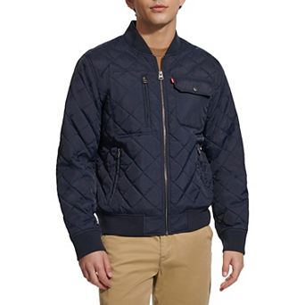 Men's Levi's® Diamond Quilted Jacket