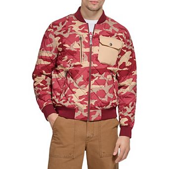 Men's Levi's® Diamond Quilted Jacket
