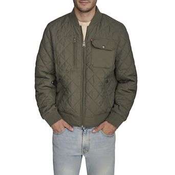 Men's Levi's® Diamond Quilted Jacket
