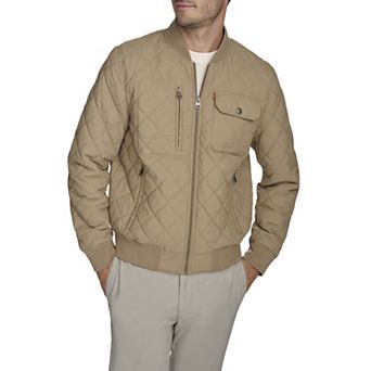 Men's Levi's® Diamond Quilted Jacket