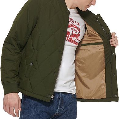 Men's Levi's Onion Quilted Liner Jacket