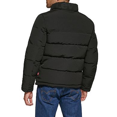 Men's Levi's® Retro Quilted Puffer Jacket