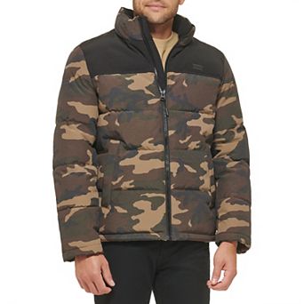 Men's Levi's® Retro Quilted Puffer Jacket
