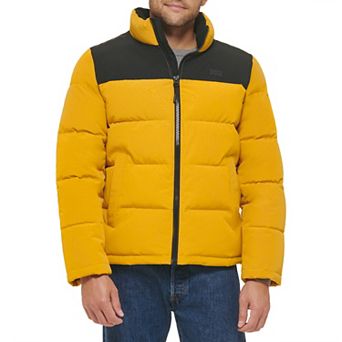 Men's Levi's® Retro Quilted Puffer Jacket