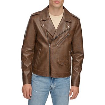 Men's Levi's® Faux Leather Moto Jacket