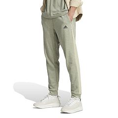 Men's adidas Essentials Tapered Fleece Cargo Pants