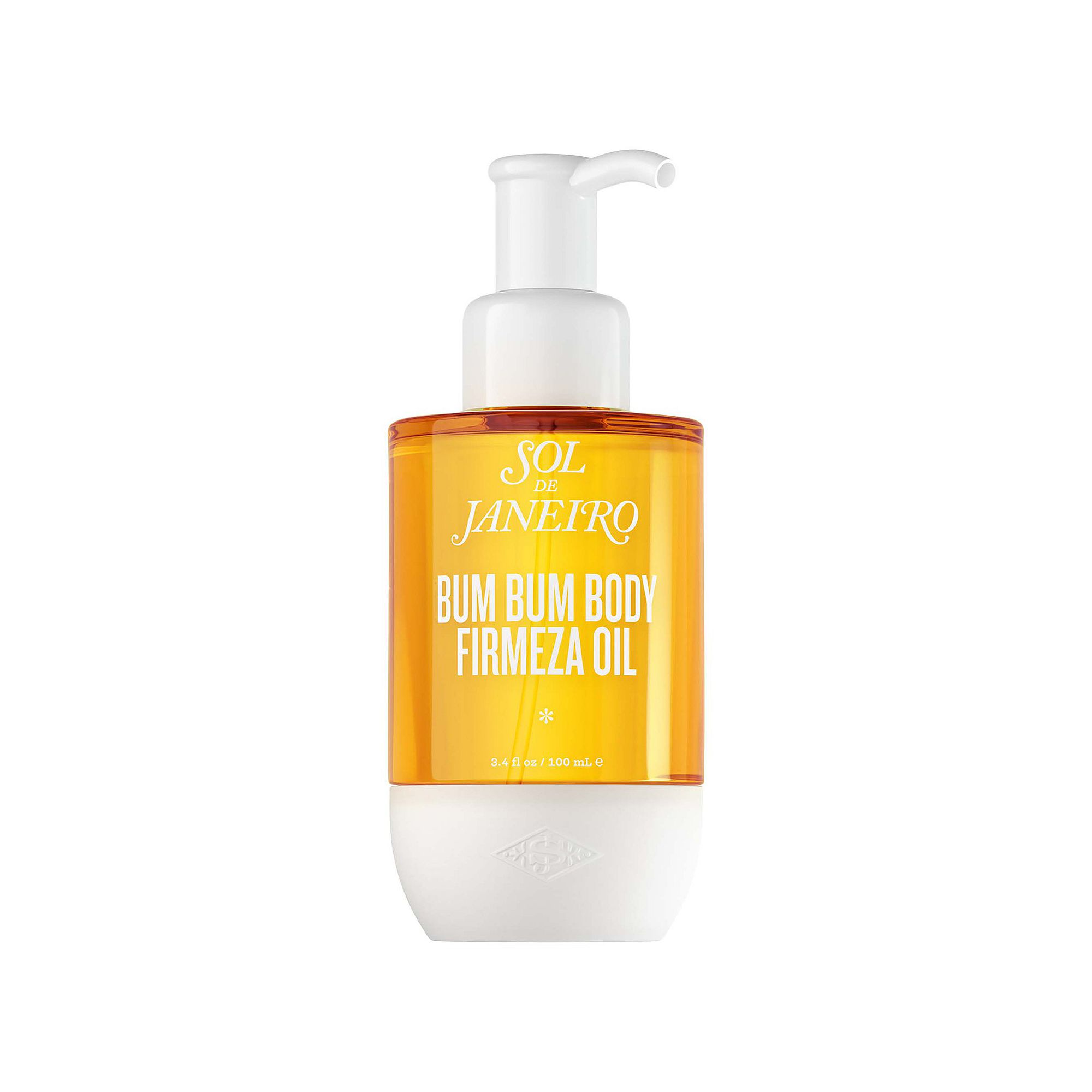 Sol de Janeiro Bum Bum Firmeza Firming & Debloating Body Oil, Size: 3.4 FL 