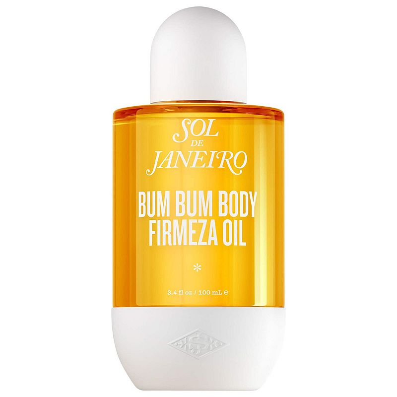 Bum Bum Firmeza Firming & Debloating Body Oil, Size: 3.4 FL Oz, Multicolor