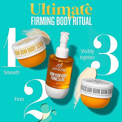 Bum Bum Firmeza Firming & Debloating Body Oil