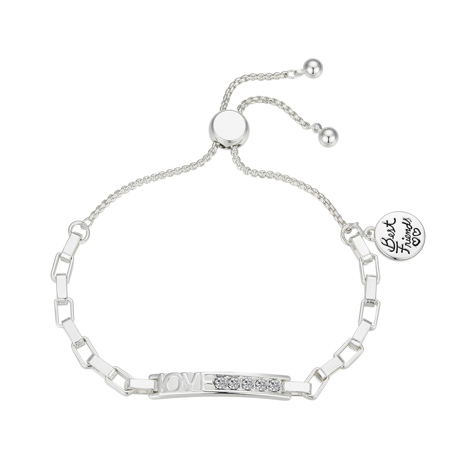 I love you to the deals moon and back bracelet kohls