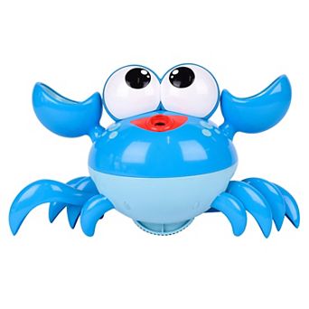 Maxx Action Bubbles Dancing Crab Bubble Machine