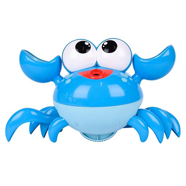 Maxx Action Bubbles Dancing Crab Bubble Machine