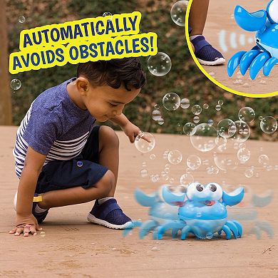 Maxx Action Bubbles Dancing Crab Bubble Machine
