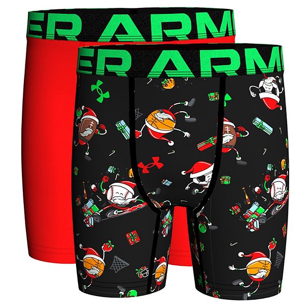 Under armour cheap christmas underwear