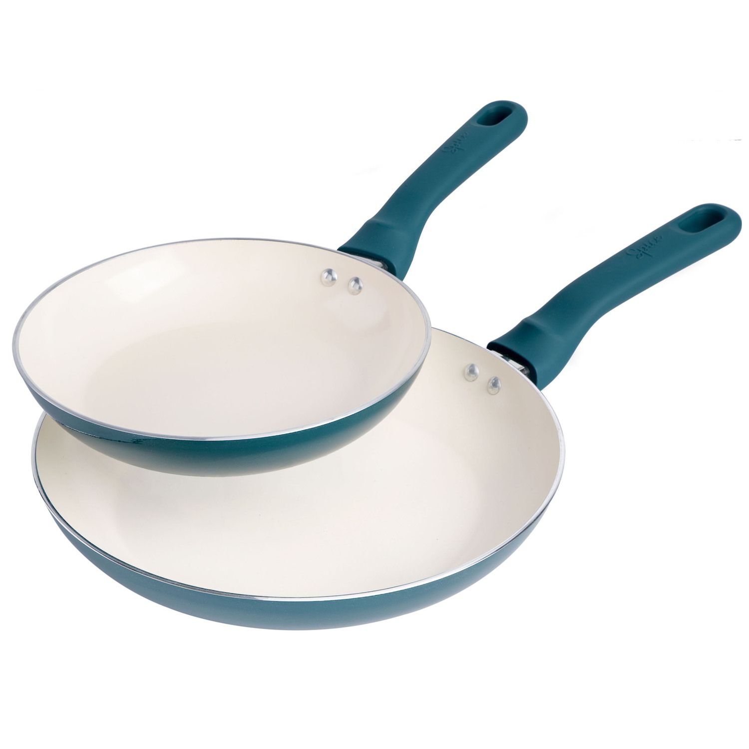 10 CERAMIC NONSTICK PFAS-FREE FRY PAN