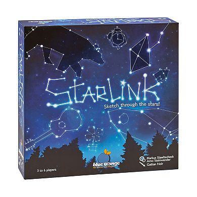 Blue Orange Games Starlink Space Game