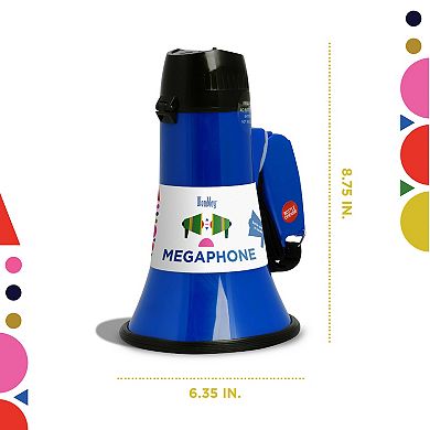 Wembley Handheld Megaphone with Built-In Bottle Opener