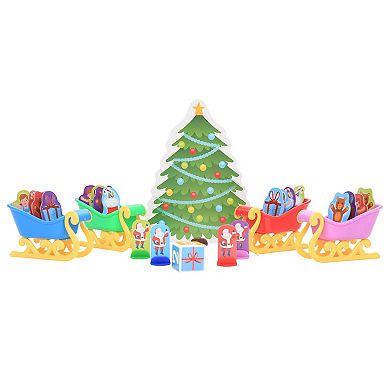 Zobmondo The Santa Claus Game