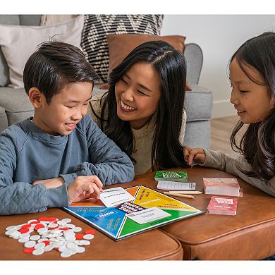 Zobmondo What's It Gonna Take Board Game