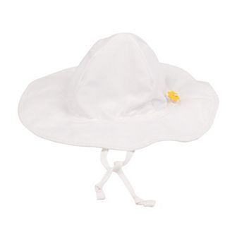 Leveret Baby Brim Swim Hat