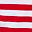 Red Top Striped Pant