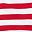 Red White Santa